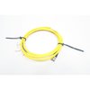 Turck Multi Fast 3M 150V-Ac Cordset Cable CSSM 19-19-3 U-04350
